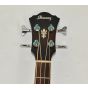 Ibanez AEB10E-DVS Artwood Series Acoustic Electric Bass in Dark Violin Sunburst High Gloss Finish 9661, AEB10EDVS.B