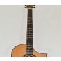 Ibanez AEW120BG NT Natural High Gloss Acoustic Electric Guitar B6674, AEW120BGNT