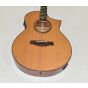 Ibanez AEW120BG NT Natural High Gloss Acoustic Electric Guitar B6674, AEW120BGNT