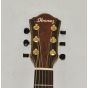 Ibanez AEW120BG NT Natural High Gloss Acoustic Electric Guitar B6674, AEW120BGNT