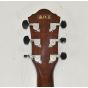 Ibanez AEW40CD-NT AEW Series Acoustic Electric Guitar in Natural High Gloss Finish 0133, AEW40CDNT