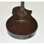 Ibanez AEW40CD-NT AEW Series Acoustic Electric Guitar in Natural High Gloss Finish 0133, AEW40CDNT