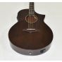 Ibanez AEW40CD-NT AEW Series Acoustic Electric Guitar in Natural High Gloss Finish 0133, AEW40CDNT