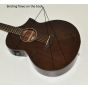 Ibanez AEW40CD-NT AEW Series Acoustic Electric Guitar in Natural High Gloss Finish 0133, AEW40CDNT