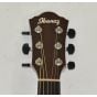 Ibanez AEW40CD-NT AEW Series Acoustic Electric Guitar in Natural High Gloss Finish 0133, AEW40CDNT