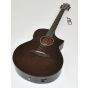 Ibanez AEW40CD-NT AEW Series Acoustic Electric Guitar in Natural High Gloss Finish 0133, AEW40CDNT