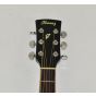 Ibanez PF15ECEWC-TBS PF Series Acoustic Guitar in Transparent Blue Sunburst High Gloss Finish 0573, PF15ECEWCTBS.B 0573