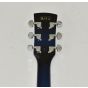 Ibanez PF15ECEWC-TBS PF Series Acoustic Guitar in Transparent Blue Sunburst High Gloss Finish 0573, PF15ECEWCTBS.B 0573