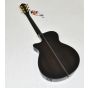 Ibanez AEG240 Thinline Acoustic Electric Trans Black Sunburst B-Stock 1176, AEG240TKS.B 1185