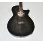 Ibanez AEG240 Thinline Acoustic Electric Trans Black Sunburst B-Stock 1176, AEG240TKS.B 1185