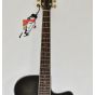 Ibanez AEG240 Thinline Acoustic Electric Trans Black Sunburst B-Stock 1176, AEG240TKS.B 1185
