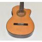 Ibanez GA6CE Classical Electric Acoustic Guitar  B-Stock 8250, GA6CE