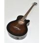 Ibanez AEB10E-DVS Artwood Series Acoustic Electric Bass in Dark Violin Sunburst High Gloss Finish 9622, AEB10EDVS.B