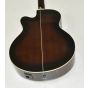 Ibanez AEB10E-DVS Artwood Series Acoustic Electric Bass in Dark Violin Sunburst High Gloss Finish 9622, AEB10EDVS.B