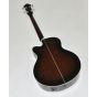 Ibanez AEB10E-DVS Artwood Series Acoustic Electric Bass in Dark Violin Sunburst High Gloss Finish 9622, AEB10EDVS.B