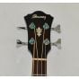 Ibanez AEB10E-DVS Artwood Series Acoustic Electric Bass in Dark Violin Sunburst High Gloss Finish 9622, AEB10EDVS.B