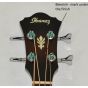 Ibanez AEB10E-DVS Artwood Series Acoustic Electric Bass in Dark Violin Sunburst High Gloss Finish 9697, AEB10EDVS.B