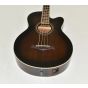 Ibanez AEB10E-DVS Artwood Series Acoustic Electric Bass in Dark Violin Sunburst High Gloss Finish 9697, AEB10EDVS.B