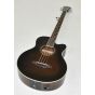 Ibanez AEB10E-DVS Artwood Series Acoustic Electric Bass in Dark Violin Sunburst High Gloss Finish 5724, AEB10EDVS.B