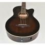 Ibanez AEB10E-DVS Artwood Series Acoustic Electric Bass in Dark Violin Sunburst High Gloss Finish 9671, AEB10EDVS.B