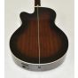 Ibanez AEB10E-DVS Artwood Series Acoustic Electric Bass in Dark Violin Sunburst High Gloss Finish 9671, AEB10EDVS.B