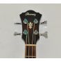 Ibanez AEB10E-DVS Artwood Series Acoustic Electric Bass in Dark Violin Sunburst High Gloss Finish 9671, AEB10EDVS.B