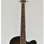 Ibanez AEB10E-DVS Artwood Series Acoustic Electric Bass in Dark Violin Sunburst High Gloss Finish 9671, AEB10EDVS.B