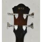 Ibanez AEB10E-DVS Artwood Series Acoustic Electric Bass in Dark Violin Sunburst High Gloss Finish 9671, AEB10EDVS.B