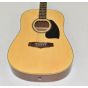 Ibanez PF15WC NT Natural High Gloss B Stock Acoustic Guitar 2453, PF15WCNT