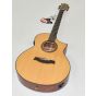 Ibanez AEW120BG NT Natural High Gloss Acoustic Electric Guitar 6671, AEW120BGNT