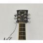Ibanez PF15ECEWC-TBS PF Series Acoustic Guitar in Transparent Blue Sunburst High Gloss Finish 2222, PF15ECEWCTBS.B 0573