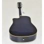 Ibanez PF15ECEWC-TBS PF Series Acoustic Guitar in Transparent Blue Sunburst High Gloss Finish 2222, PF15ECEWCTBS.B 0573
