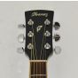 Ibanez PF15ECEWC-TBS PF Series Acoustic Guitar-Transparent Blue Sunburst High Gloss Finish 0754, PF15ECEWCTBS.B 0573