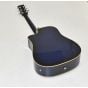 Ibanez PF15ECEWC-TBS PF Series Acoustic Guitar-Transparent Blue Sunburst High Gloss Finish 2156, PF15ECEWCTBS.B 0573