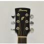 Ibanez PF15ECEWC-NT PF Series Acoustic Guitar in Natural High Gloss Finish 2147, PF15ECEWCNT.B 2029