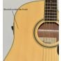 Ibanez PF15ECEWC-NT PF Series Acoustic Guitar in Natural High Gloss Finish 2147, PF15ECEWCNT.B 2029