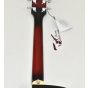 Ibanez PF28ECETRS PF Series Acoustic Guitar in Transparent Red Sunburst 0057