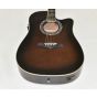 Ibanez PF28ECEDVS PF Series Acoustic Guitar in Dark Violin Sunburst 0006