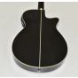 Ibanez AEG10LIIBK Classical Acoustic Electric Guitar Black B-Stock 0067