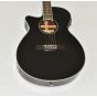 Ibanez AEG10LIIBK Classical Acoustic Electric Guitar Black B-Stock 0067