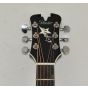 Schecter Robert Smith RS-1000 Busker Acoustic Guitar Gloss Black 8682, 283