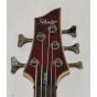 Schecter Omen Extreme-5 Electric Bass in Black Cherry Finish 1040, 2041