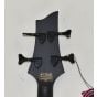 Schecter Stiletto Stealth-4 Bass Satin Black B-Stock 0686, 2522