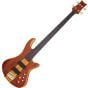 Schecter Stiletto Studio-4 FL Electric Bass Honey Satin B1905, 2750