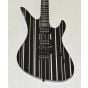 Schecter Synyster Standard FR Guitar Black B-Stock 3754, 1739
