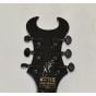 Schecter Synyster Standard FR Guitar Black B-Stock 3754, 1739