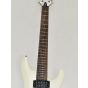 Schecter C-6 Deluxe Guitar Satin White B-Stock 1399, 432