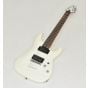 Schecter C-6 Deluxe Guitar Satin White B-Stock 1399, 432