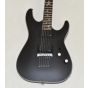 Schecter Damien Platinum-6 Guitar Satin Black B-Stock 1395, 1181