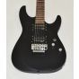 Schecter C-6 FR Deluxe Electric Guitar Satin Black B-Stock 2293, 434.B 0220